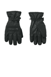 Carhartt® Waterproof Insulated Glove - Black - M